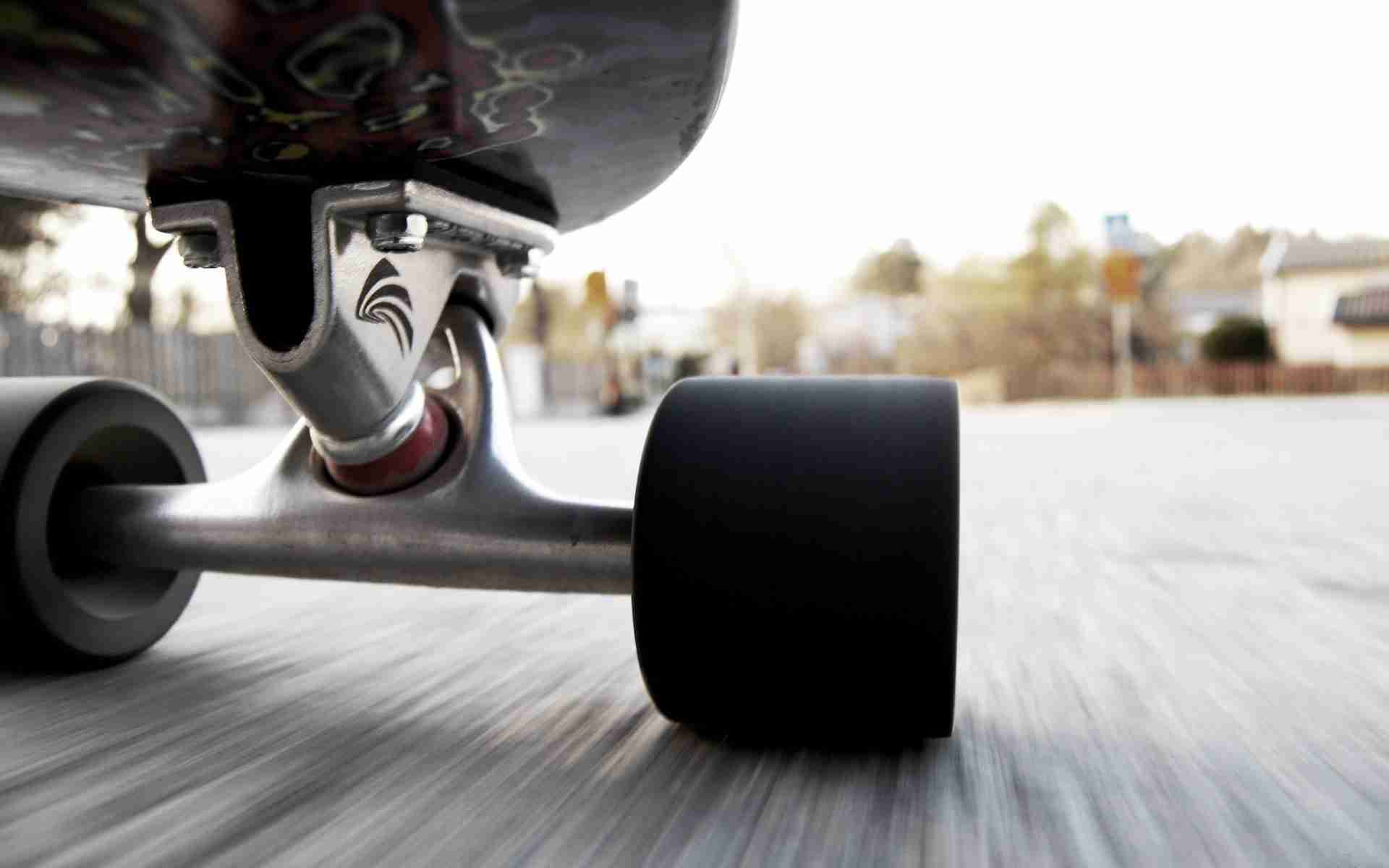 Спорт Экстрим скейтборд, колесо, доска, движение обои рабочий стол