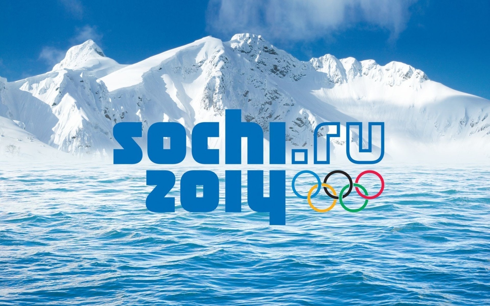 Спорт Зимние сочи 2014, олимпиада, олимпийские игры обои рабочий стол