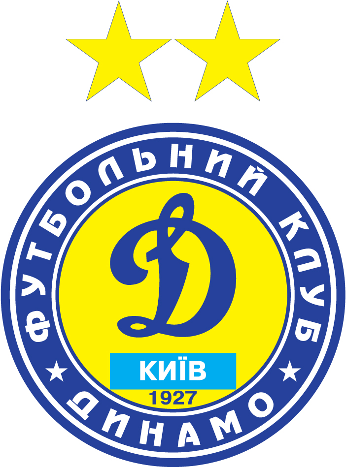 Спорт Футбол Логотип футбольный клуб "Динамо" Киев обои рабочий стол