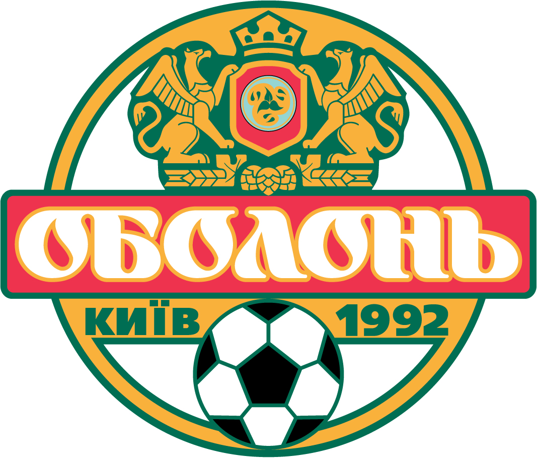 Спорт Футбол Логотип футбольный клуб "Оболонь" Киев обои рабочий стол