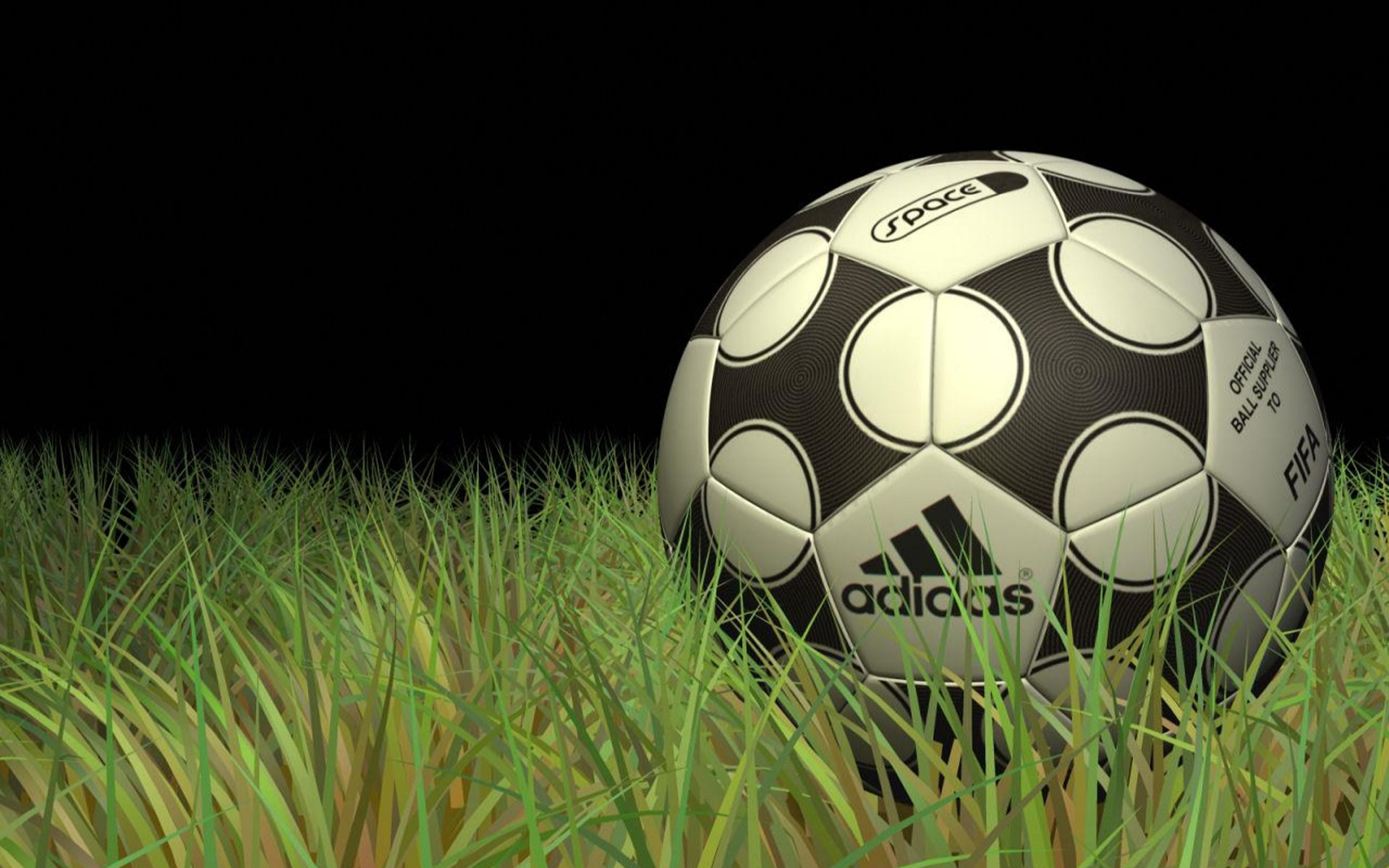 Спорт Футбол Футбольный мяч Adidas обои рабочий стол