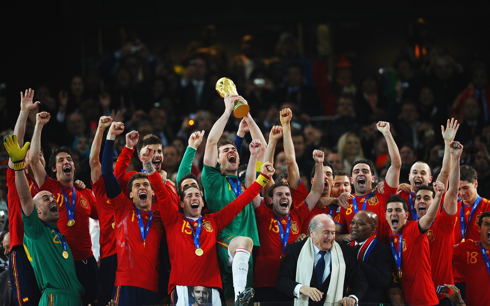 Спорт Футбол кубок, сборная испании, испания обои рабочий стол