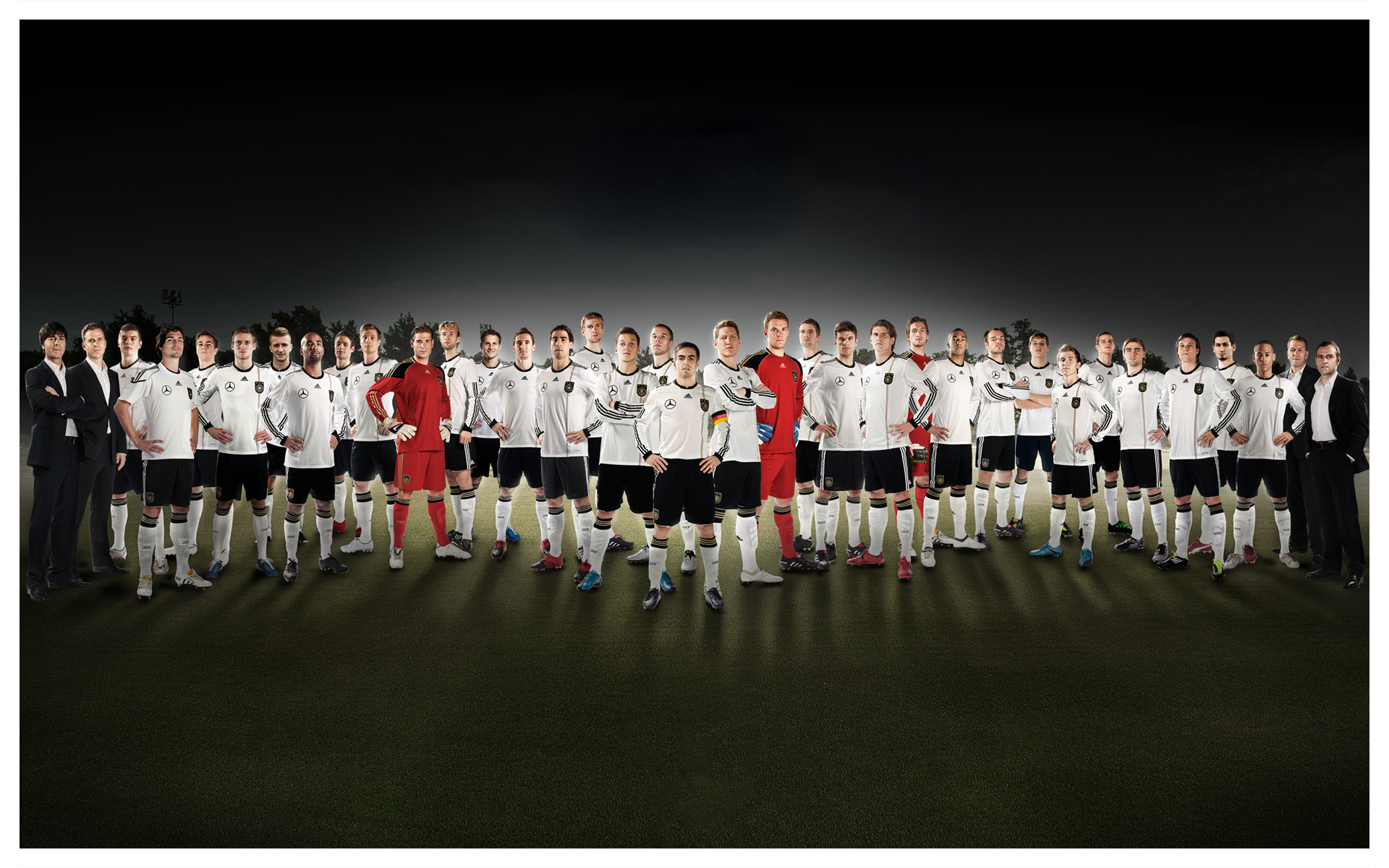 Спорт Футбол германия, сборная обои рабочий стол